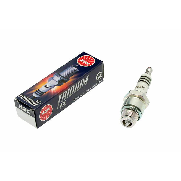 Vela de Ignição NGK CR8EIX - 4218 1