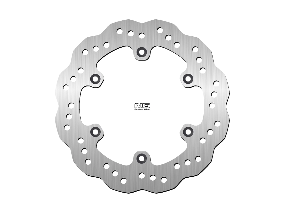 Disco Travão Traseiro Yamaha DT125R NG422X 1