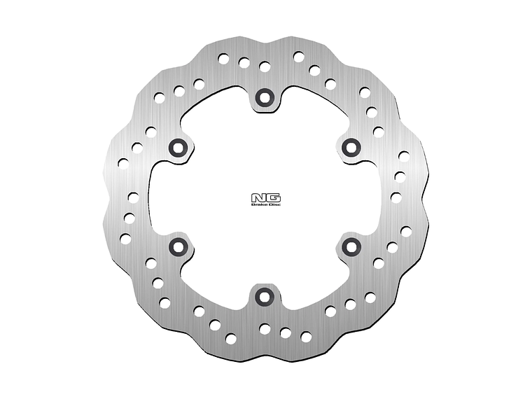 Disco Travão Traseiro Yamaha DT125R NG422X 1