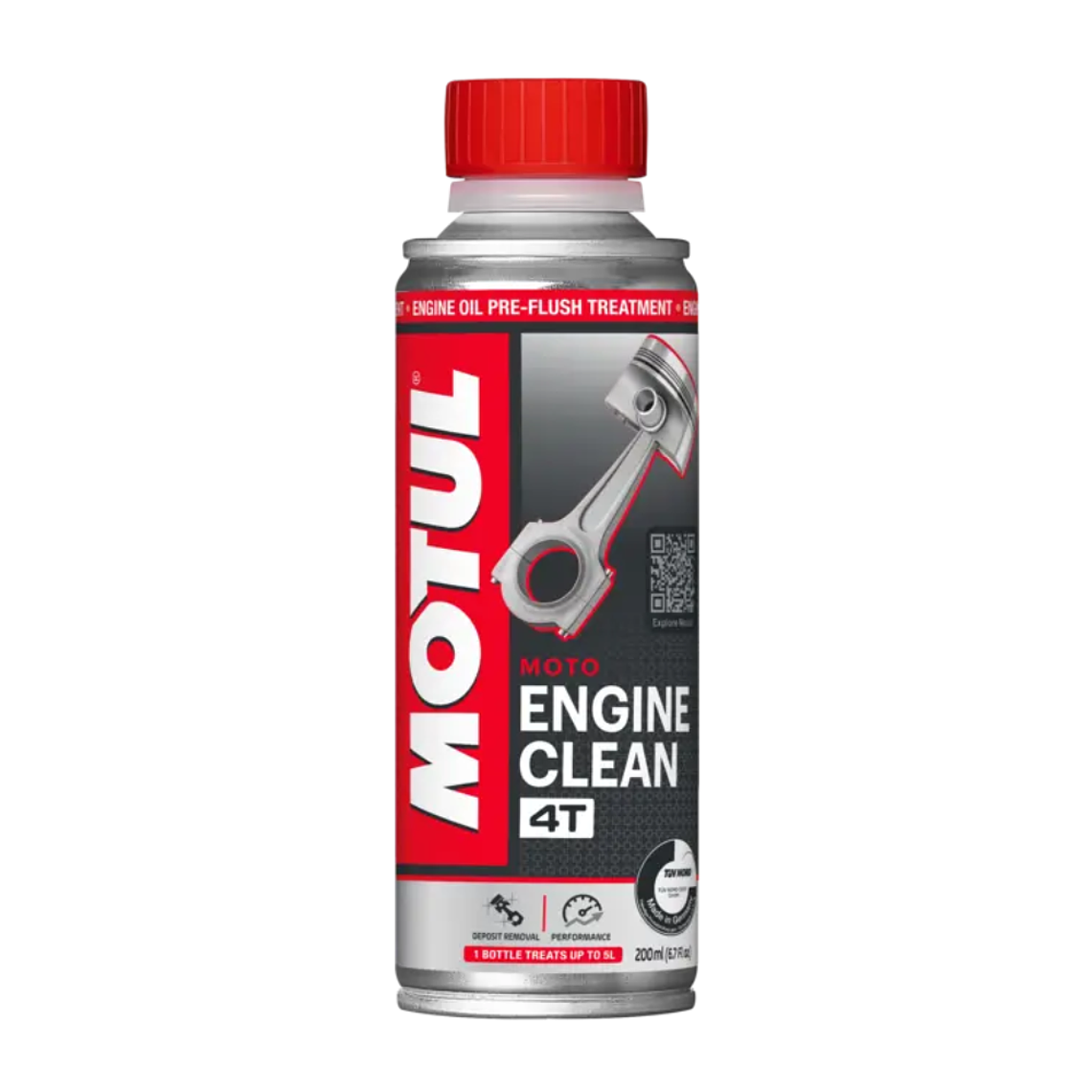 Líquido Limpeza Motor 4T Motul  1