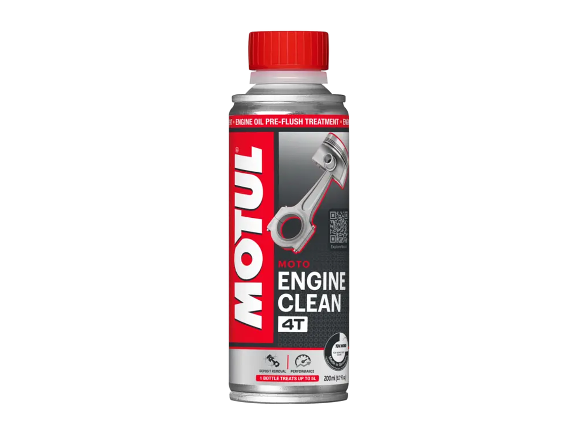 Líquido Limpeza Motor 4T Motul  1