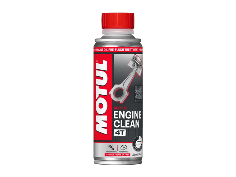 Líquido Limpeza Motor 4T Motul  1