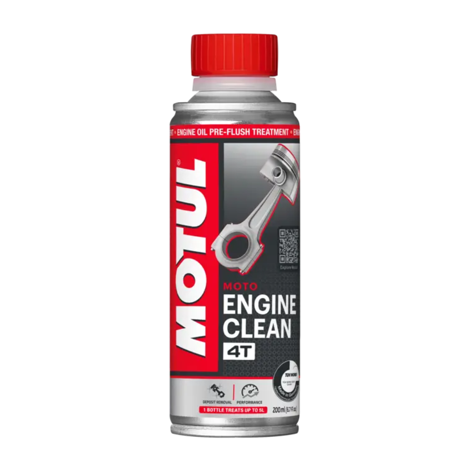 Líquido Limpeza Motor 4T Motul 