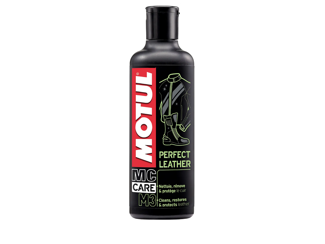 Líquido Tratamento de Pele Motul M3  1