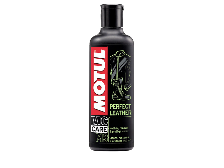 Líquido Tratamento de Pele Motul M3  1