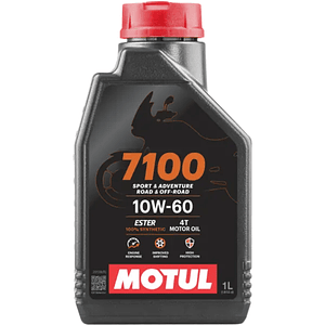 Óleo Motul 7100 10W60 4T 1L 