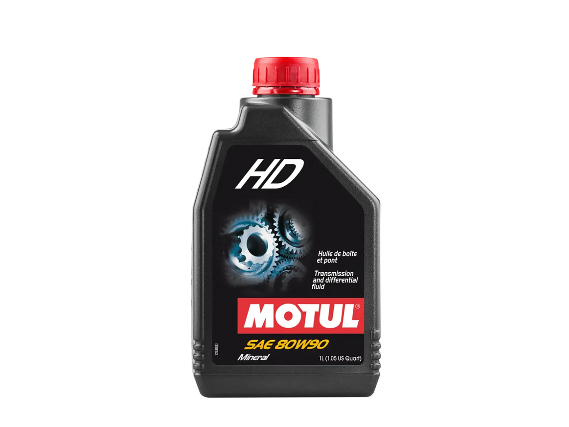 Óleo de Transmissão Motul Gearbox 80W90  1