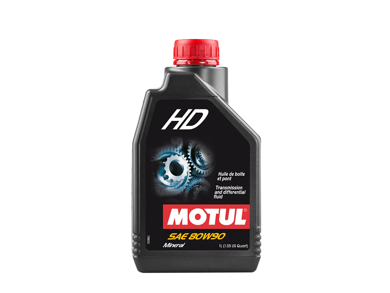 Óleo de Transmissão Motul Gearbox 80W90  1