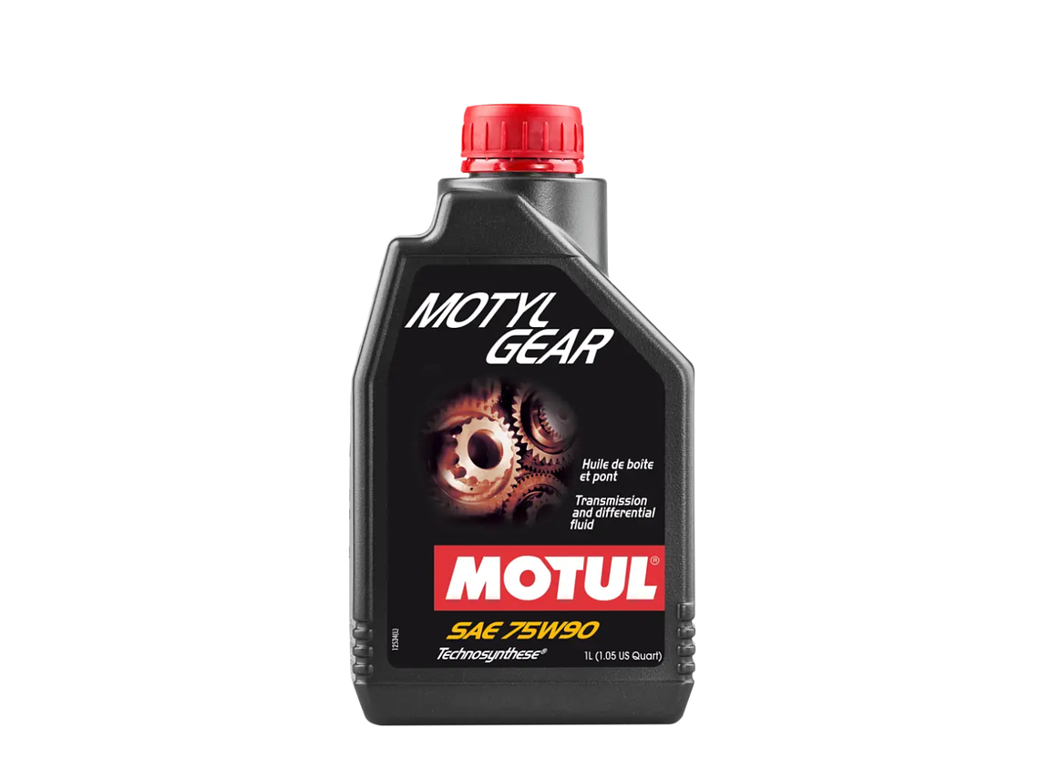 Óleo de Transmissão Motylgear 75W-90 1L  1