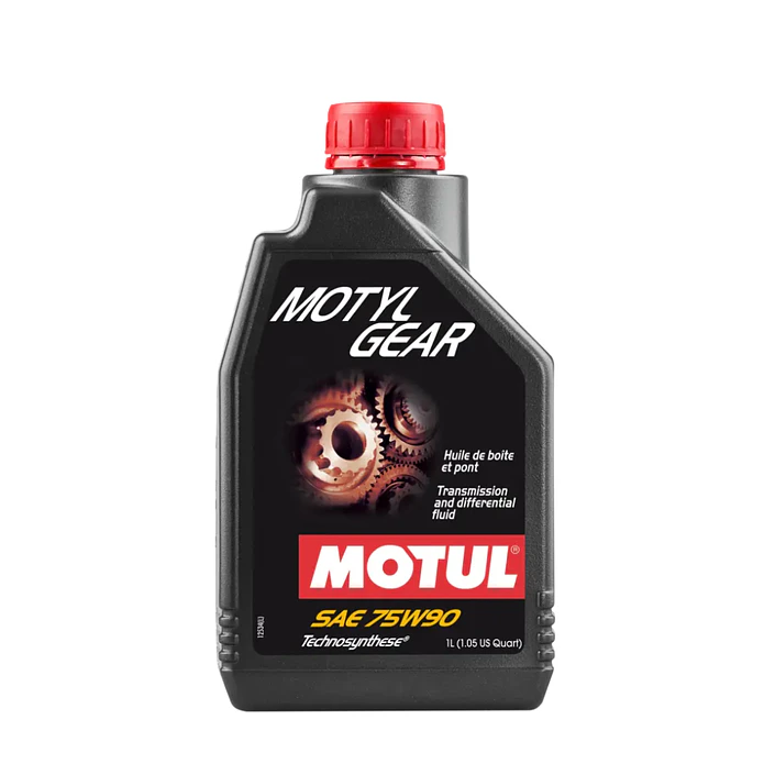 Óleo de Transmissão Motylgear 75W-90 1L  1