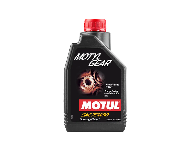 Óleo de Transmissão Motylgear 75W-90 1L  1