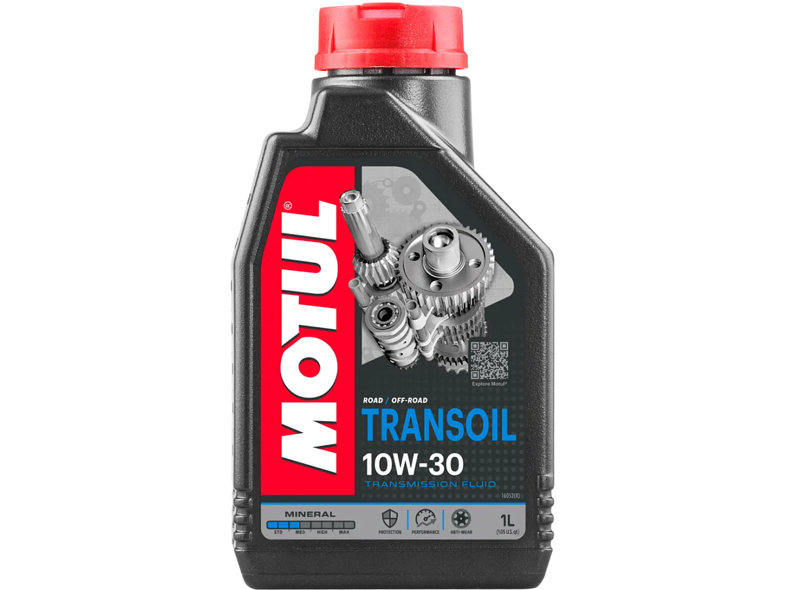 Óleo de Transmissão Motul Transoil 10W-30 1L  1