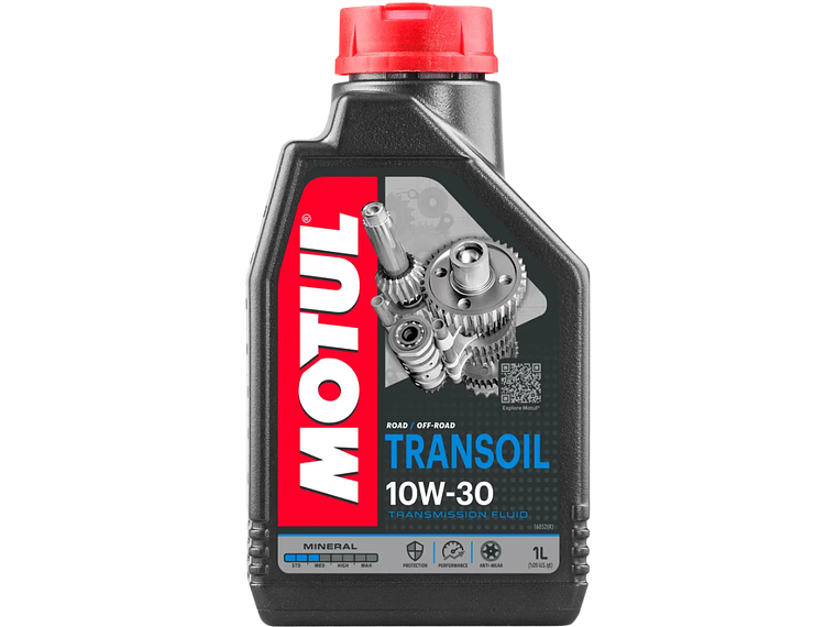 Óleo de Transmissão Motul Transoil 10W-30 1L  1