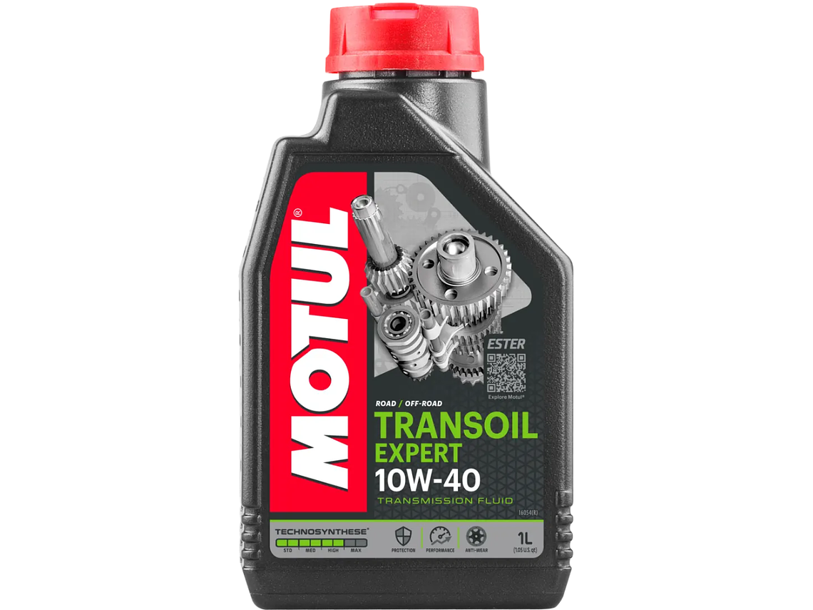 Óleo de Transmissão Motul Transoil Expert 10W-40 1L  1