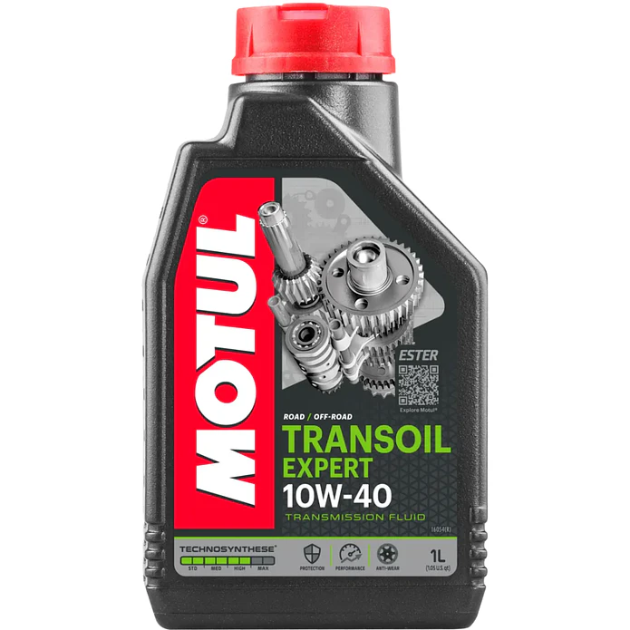 Óleo de Transmissão Motul Transoil Expert 10W-40 1L  1