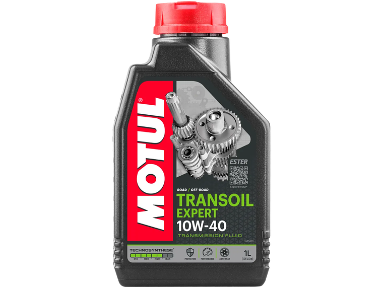 Óleo de Transmissão Motul Transoil Expert 10W-40 1L  1