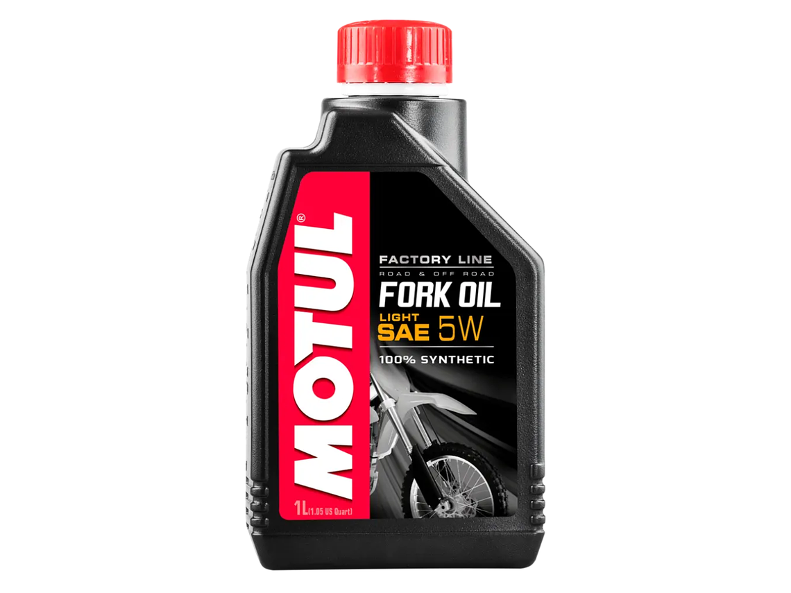 Óleo de Suspensão Motul Factory Line Light 5W 1L  1
