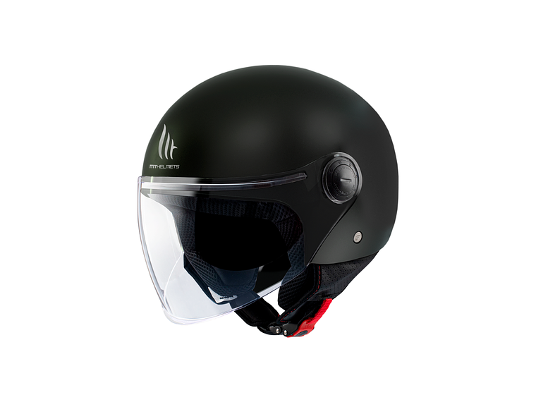 Capacete MT Street S Solid  1