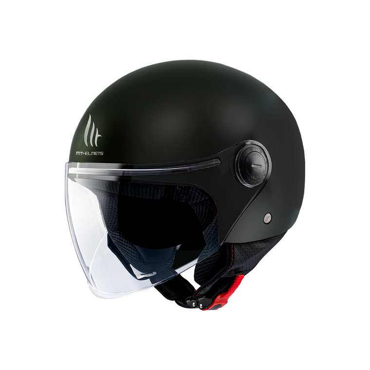 Capacete MT Street S Solid  1