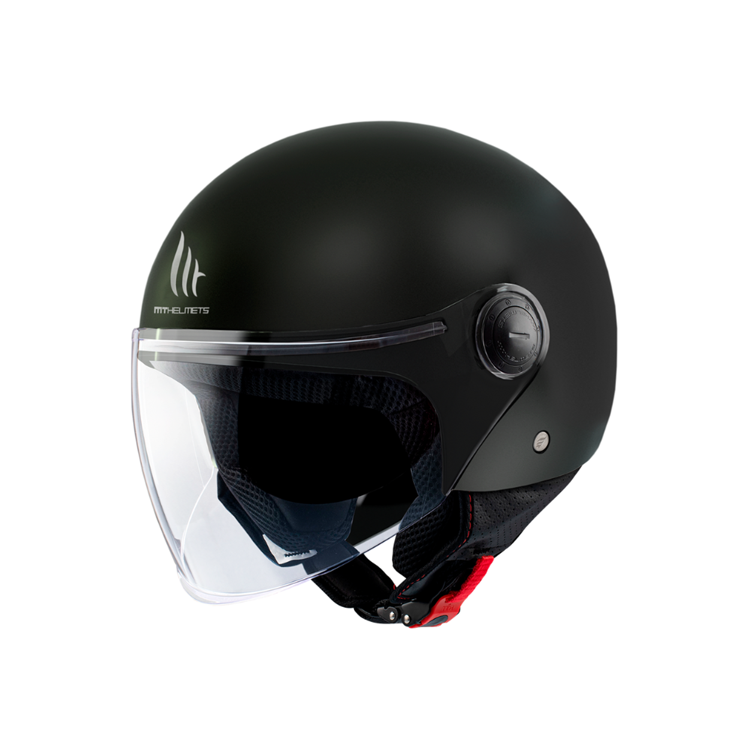 Capacete MT Street S Solid  1