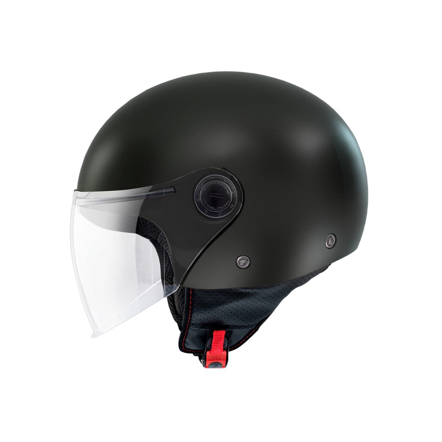 Capacete MT Street S Solid  2