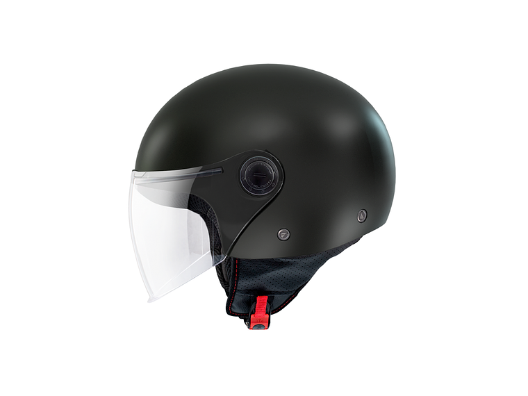Capacete MT Street S Solid  2