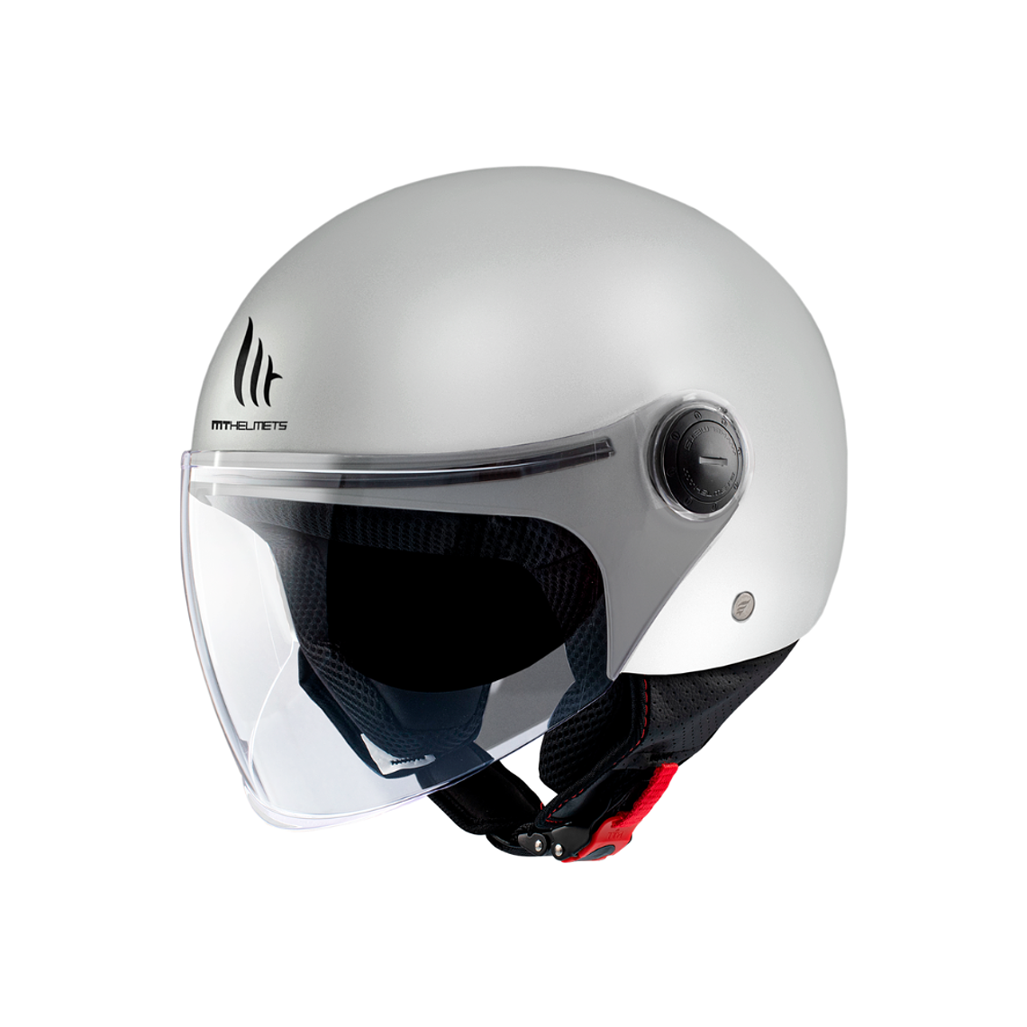 Capacete MT Street S Solid  3