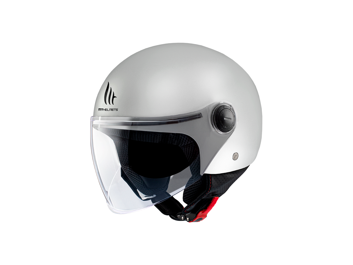 Capacete MT Street S Solid  3