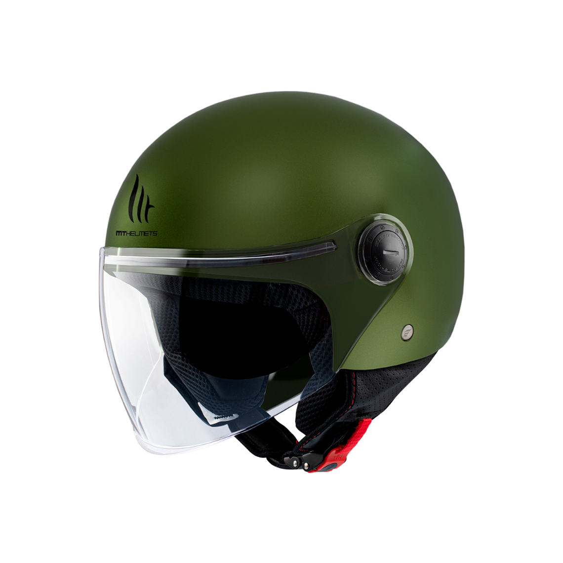 Capacete MT Street S Solid  5