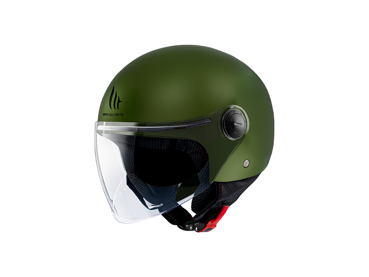 Capacete MT Street S Solid  5