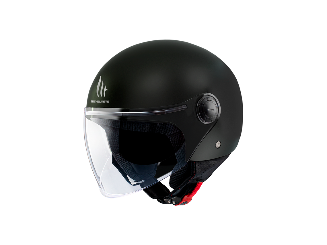 Capacete MT Street S Solid  4