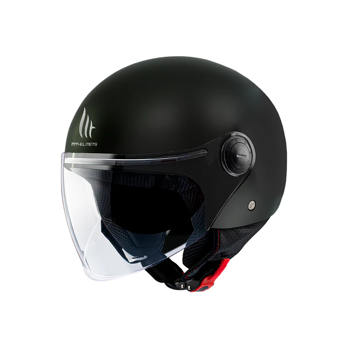 Capacete MT Street S Solid  4