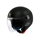 Capacete MT Street S Solid  - Thumbnail 4