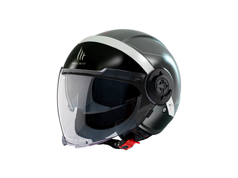 Capacete MT Viale SV S 68 Unit  1