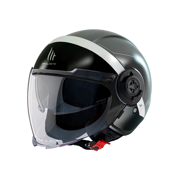 Capacete MT Viale SV S 68 Unit  1
