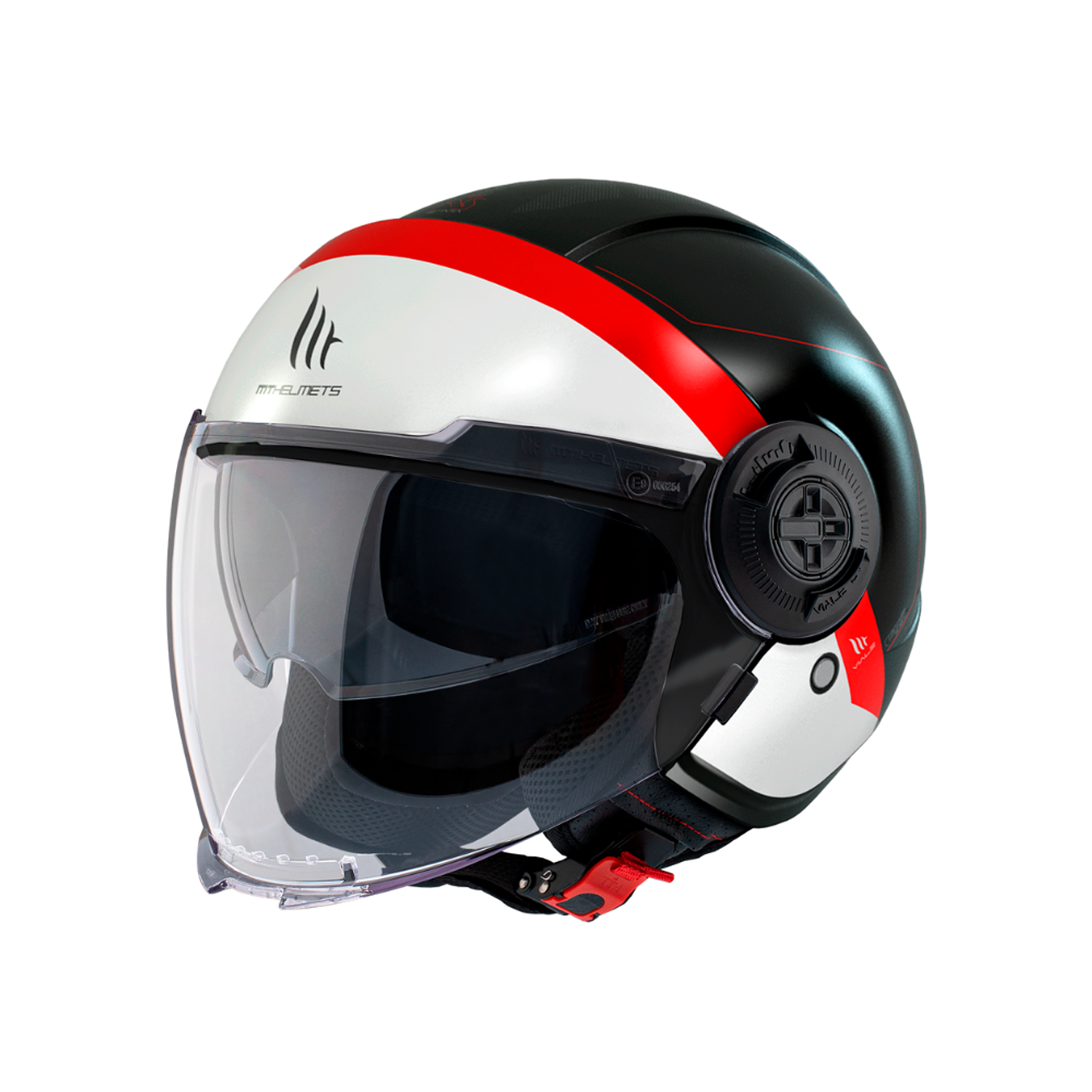 Capacete MT Viale SV S 68 Unit  2