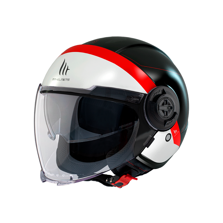 Capacete MT Viale SV S 68 Unit  2