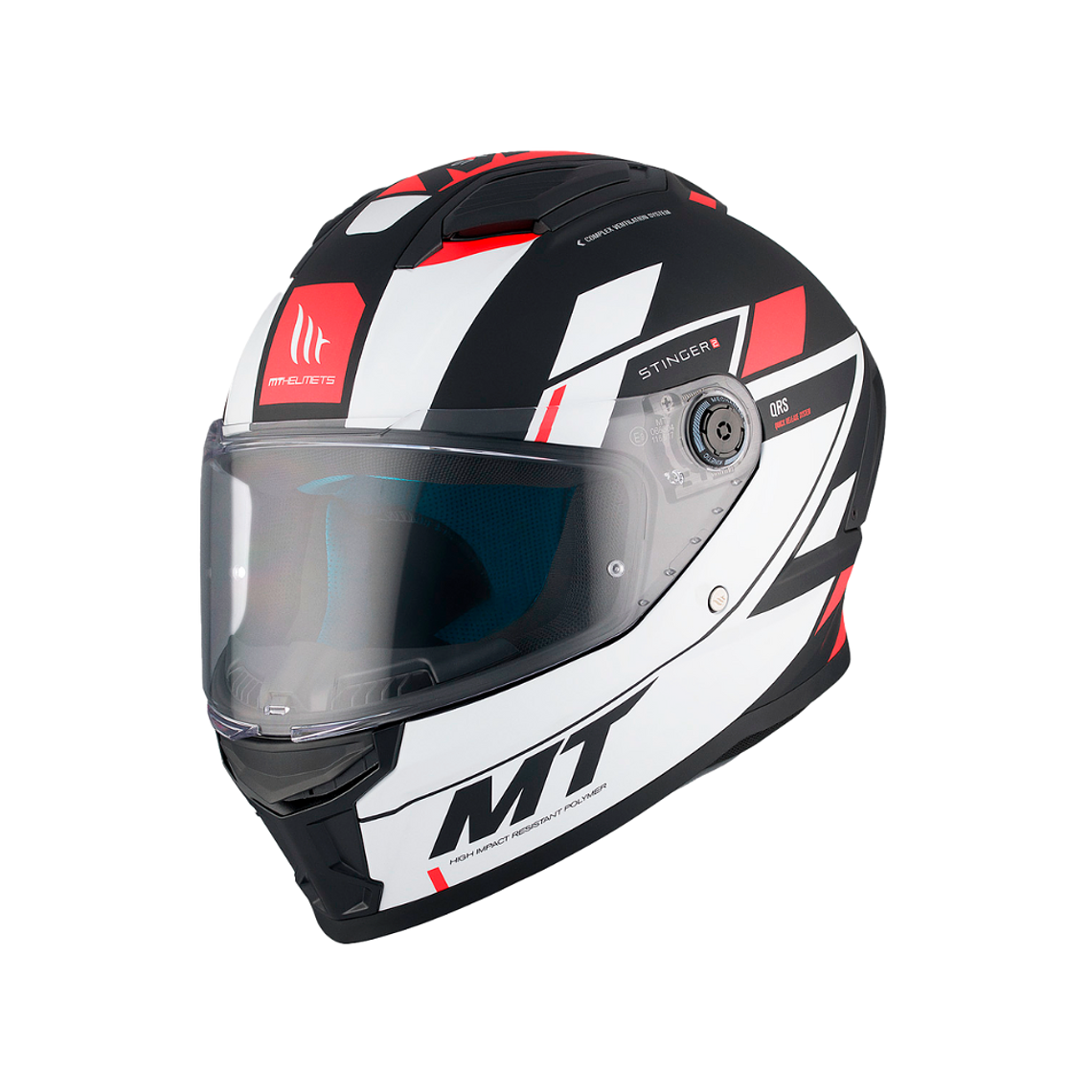 Capacete MT Stinger 2 Zivze  1