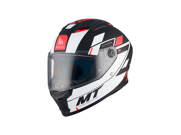 Capacete MT Stinger 2 Zivze  1