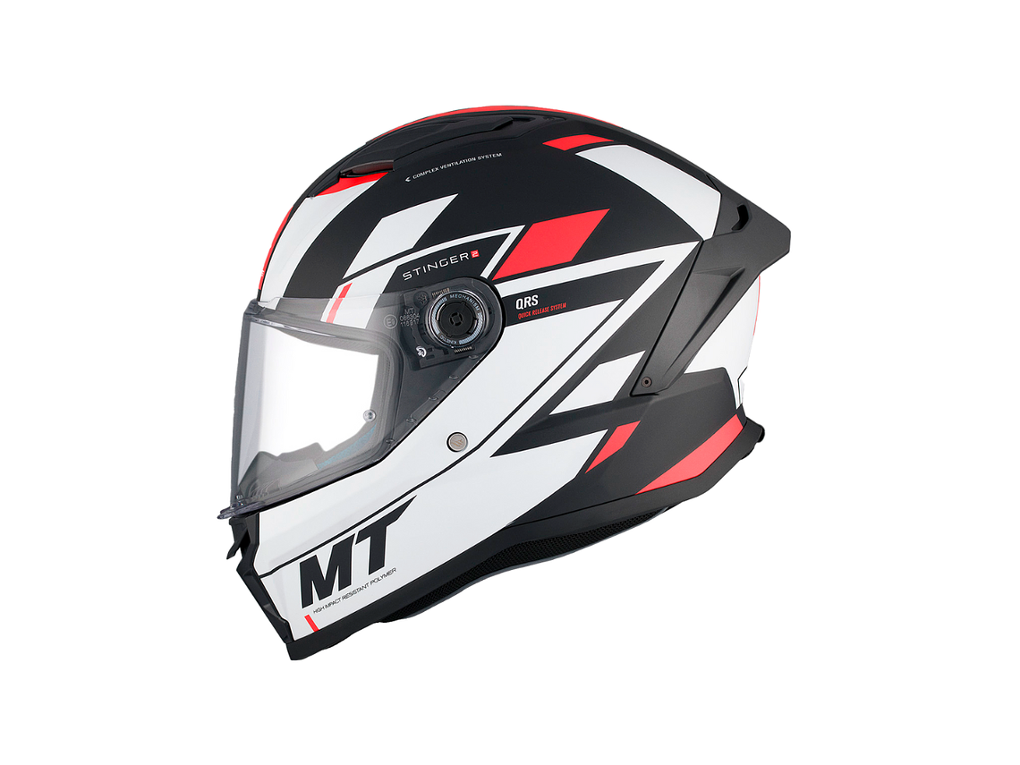 Capacete MT Stinger 2 Zivze  2
