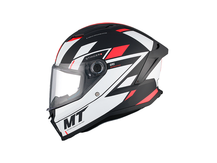 Capacete MT Stinger 2 Zivze  2