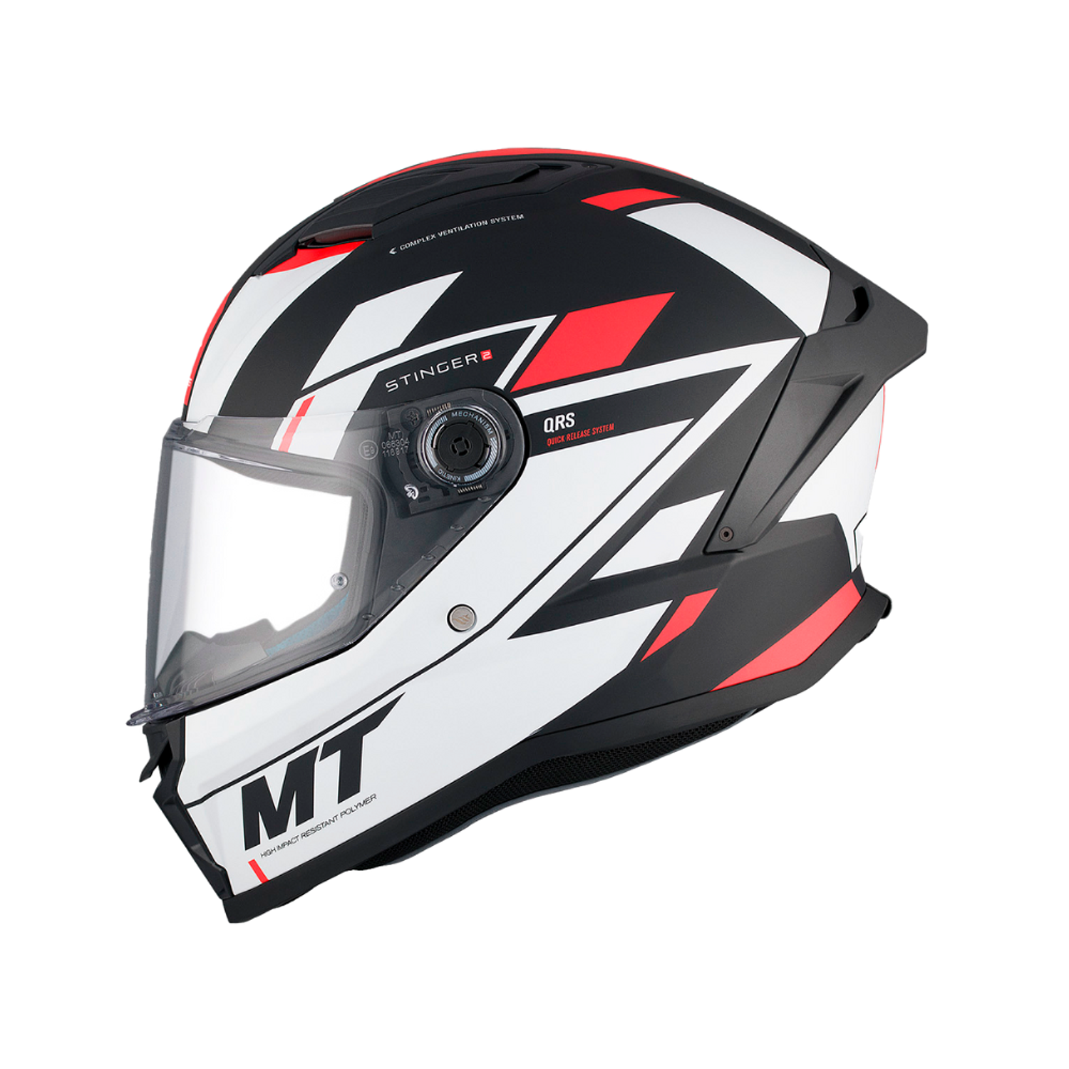 Capacete MT Stinger 2 Zivze  2