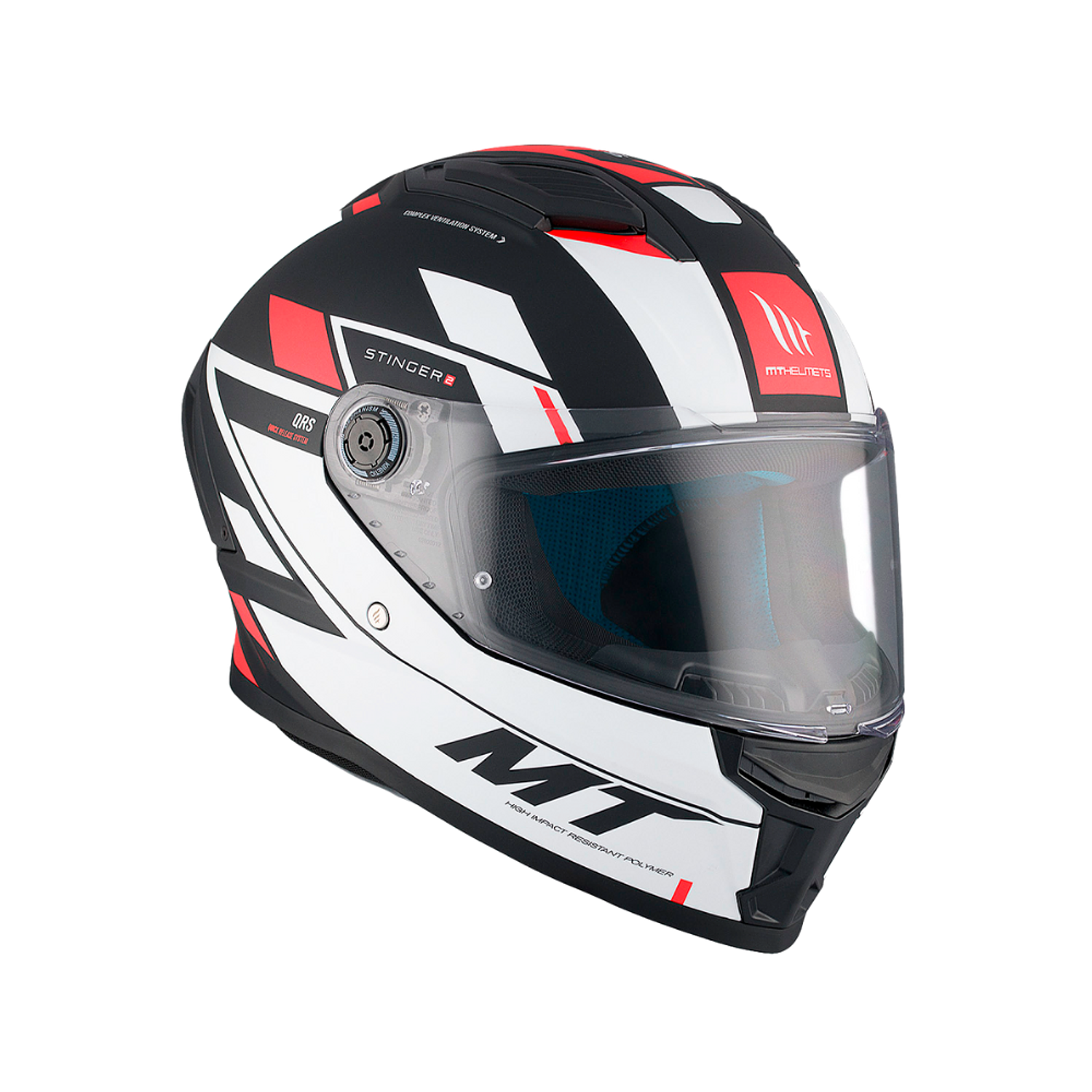 Capacete MT Stinger 2 Zivze  4