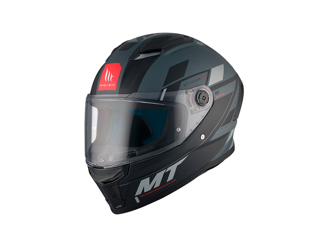 Capacete MT Stinger 2 Zivze  5