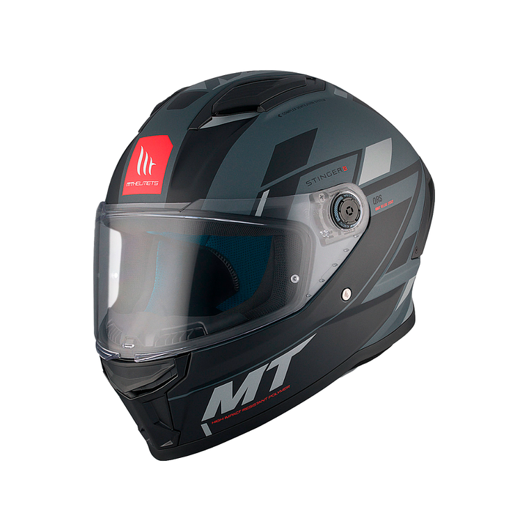 Capacete MT Stinger 2 Zivze  5