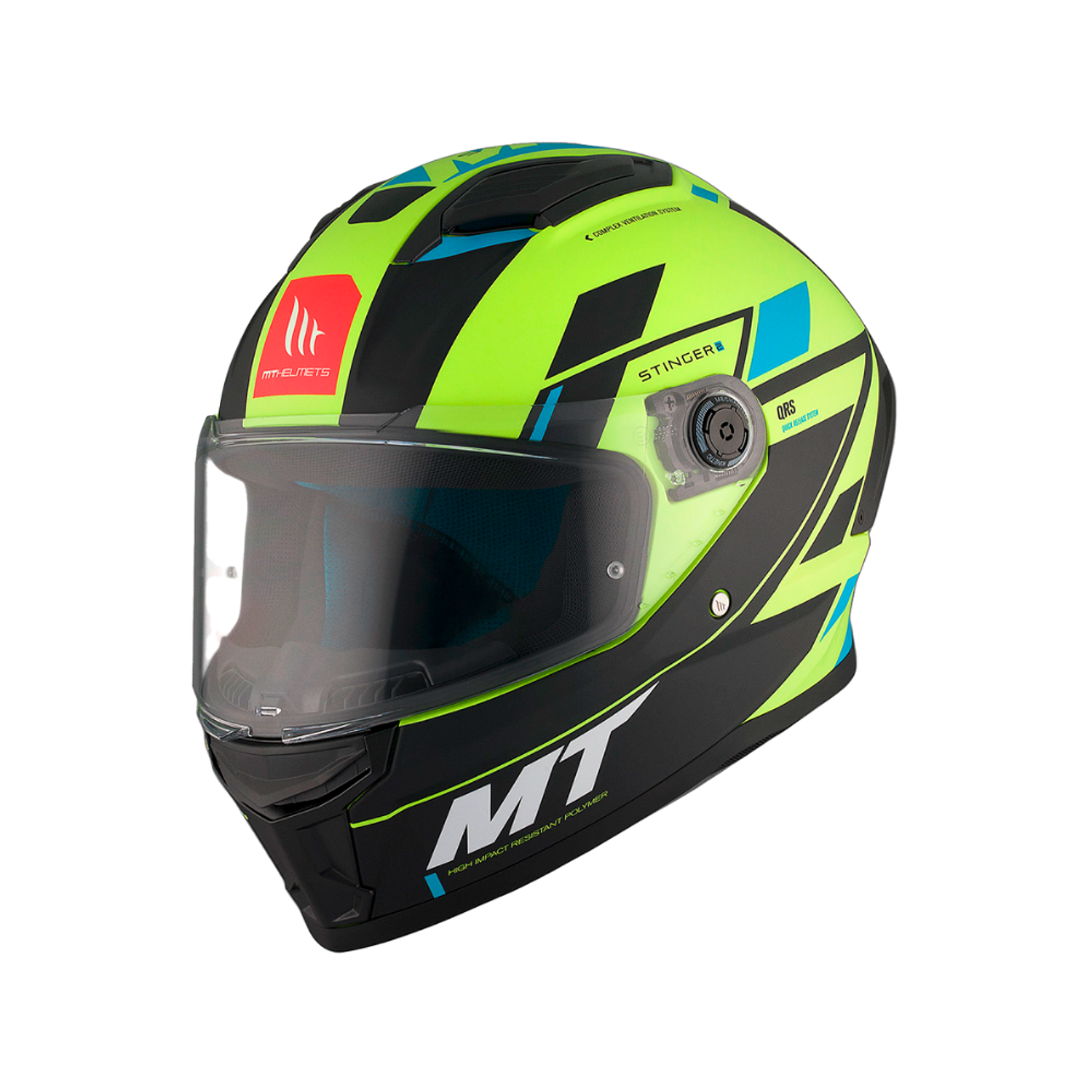 Capacete MT Stinger 2 Zivze  7