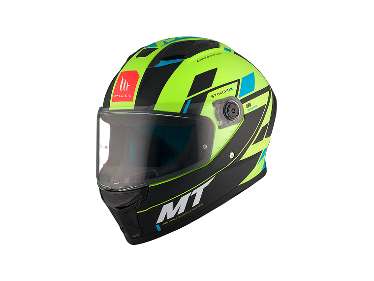 Capacete MT Stinger 2 Zivze  7