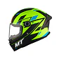 Capacete MT Stinger 2 Zivze  - thumbnail 8