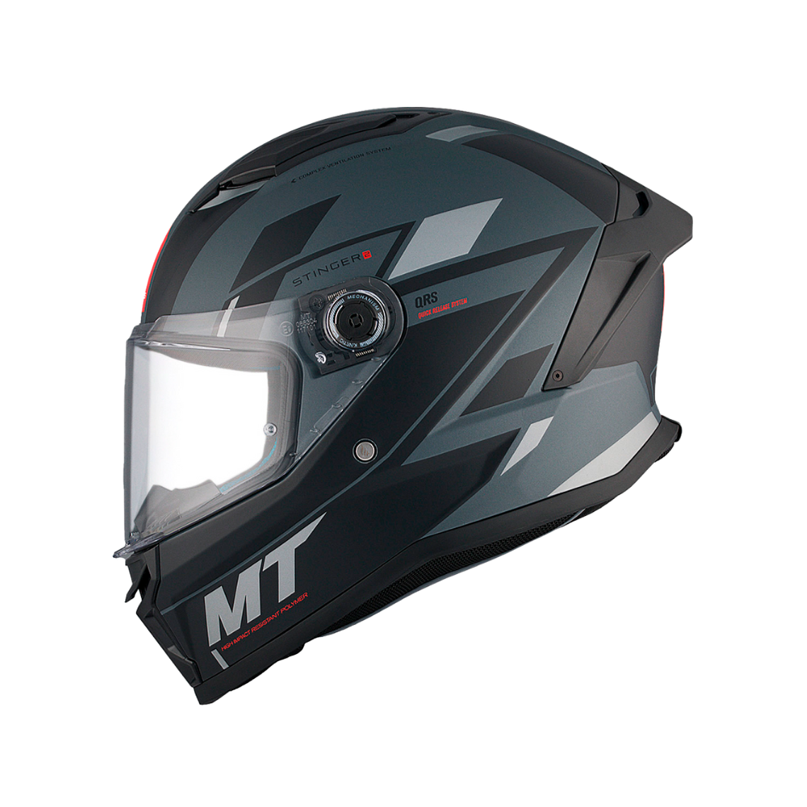 Capacete MT Stinger 2 Zivze  6