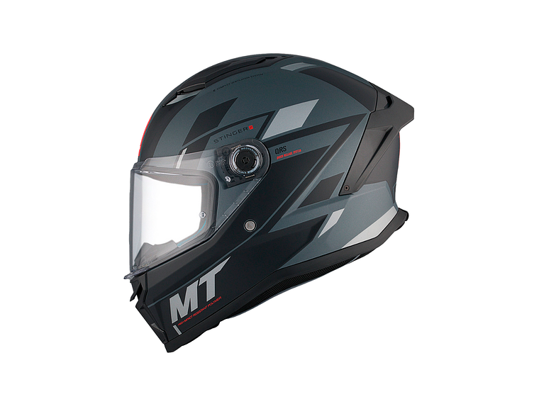 Capacete MT Stinger 2 Zivze  6